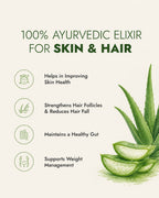 Aloe vera juice 500 ml