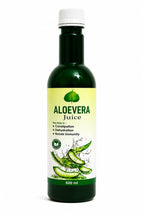 Aloe vera juice 500 ml