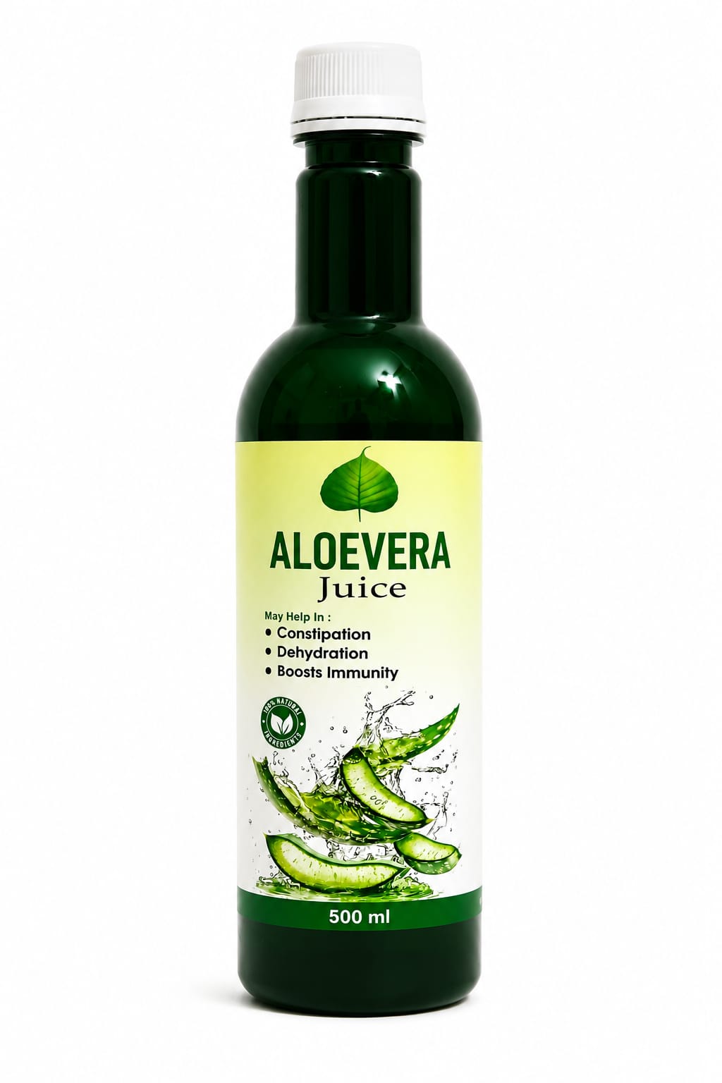 Aloe vera juice 500 ml